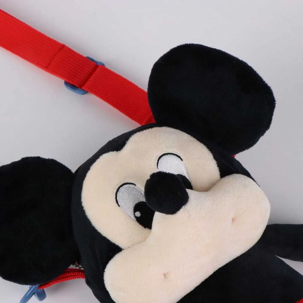 CERDÁ Disney Mickey plush bag
