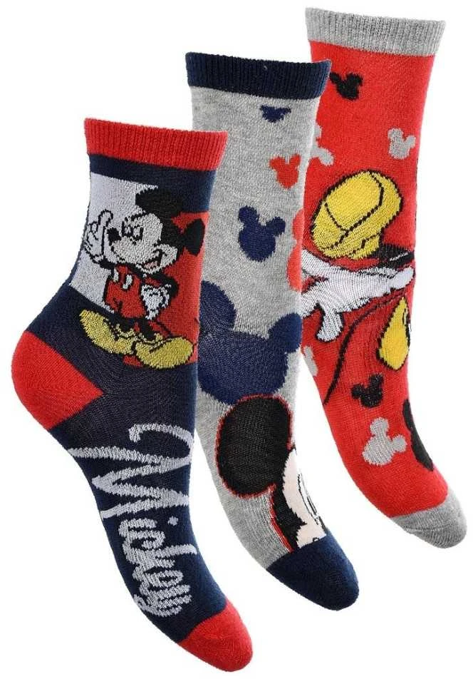 Disney Mikio vaikiškos kojinės 31/34