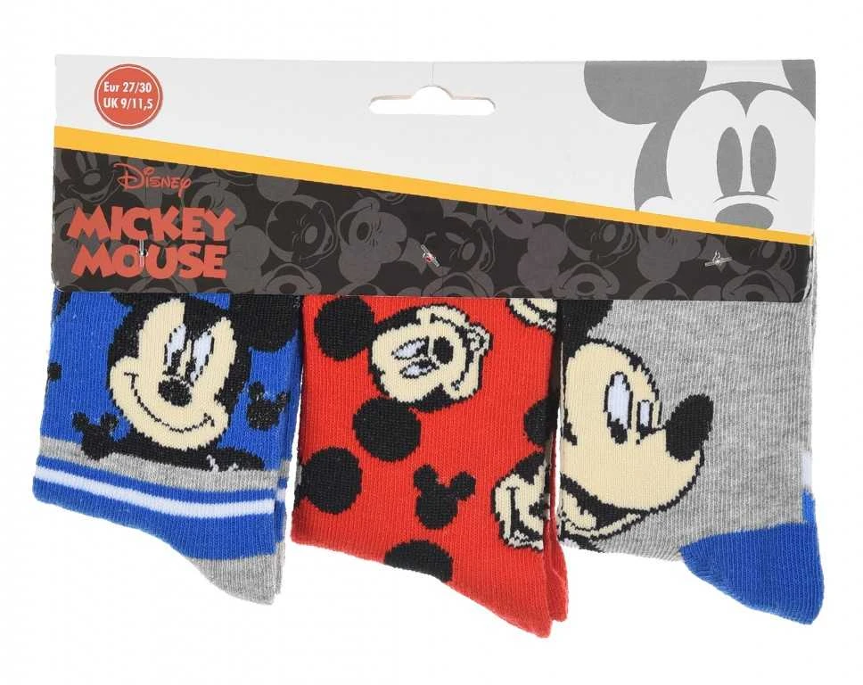 Disney Mikio vaikiškos kojinės 31/34