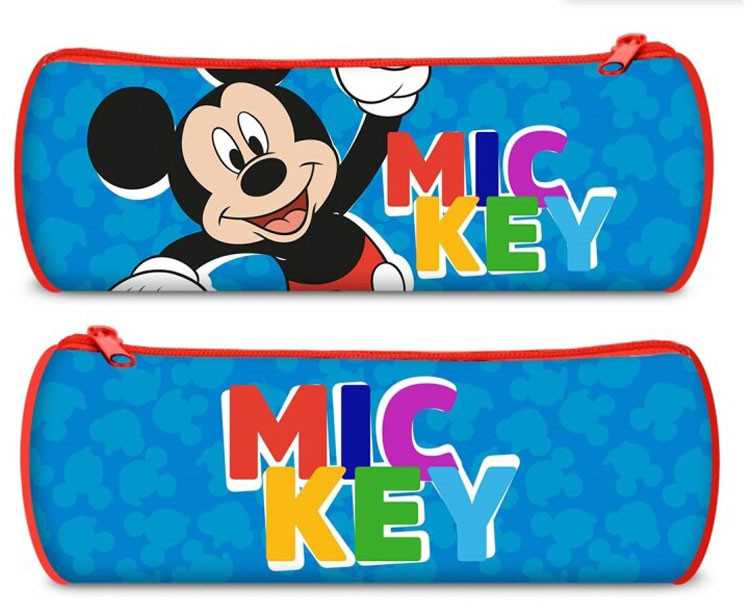 Disney Mickey pencil case