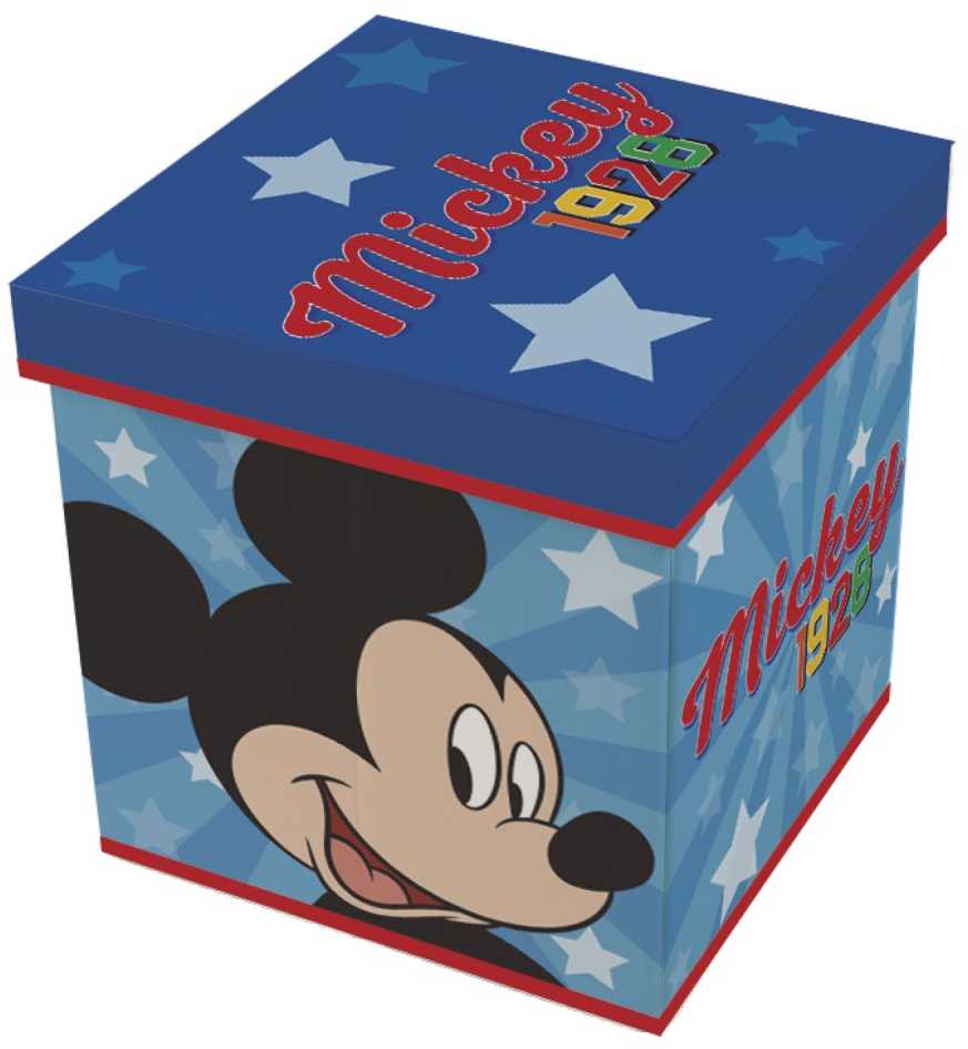 Mickey Mouse Organizavimo Konstruktorius 30x30x30 cm