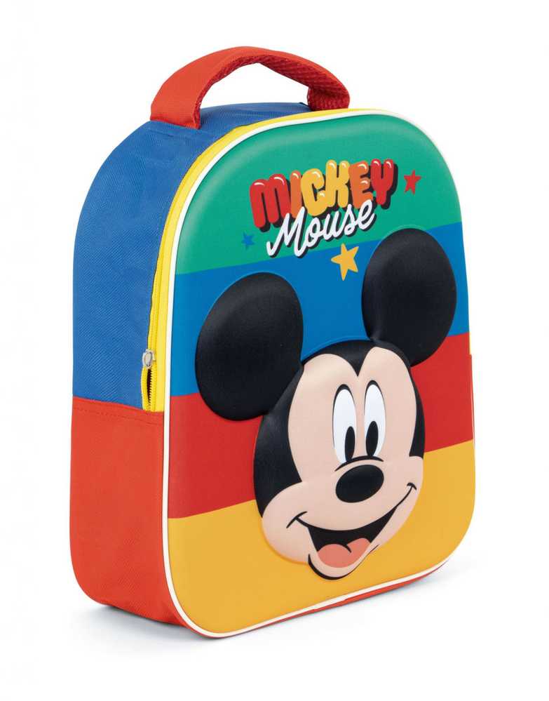 Disney Mikio Žvaigždės 3D Kuprinė, Krepšys 32 cm