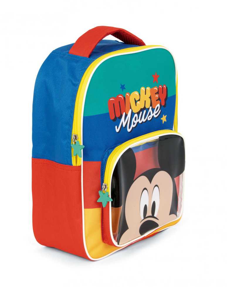 Disney Mikio Žvaigždutės kuprinė, krepšys 30 cm