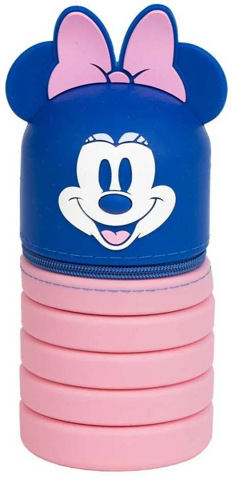 Disney Minnie 3D pieštukų dėklas 20 cm