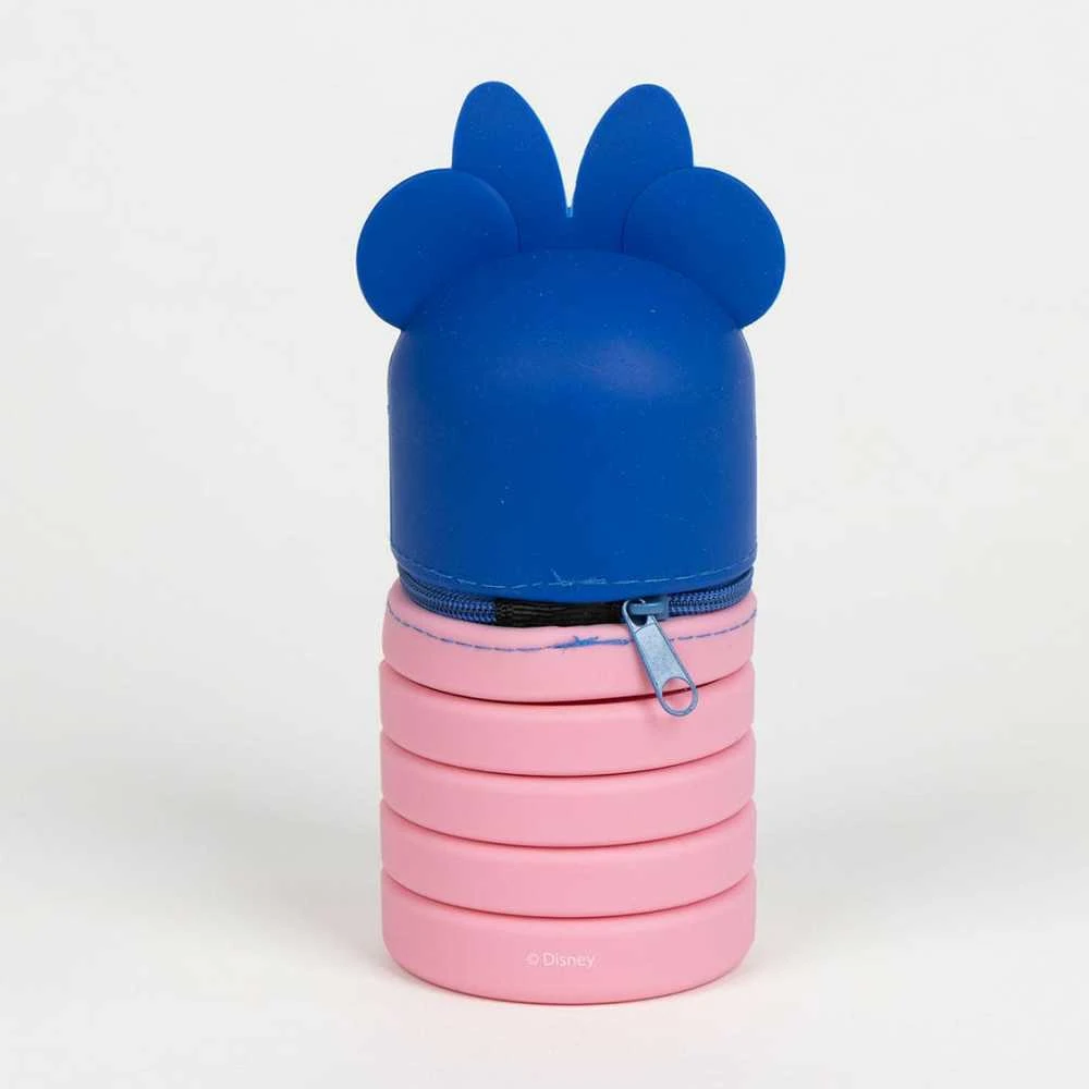 Disney Minnie 3D pieštukų dėklas 20 cm