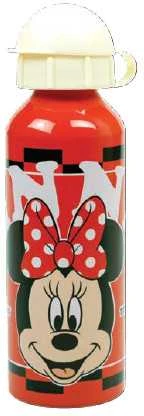 Disney Minnie aliuminio buteliukas, 520 ml