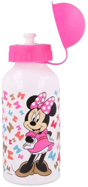 Minnie Mouse - Aliuminis buteliukas / vandens butelis 400 ml