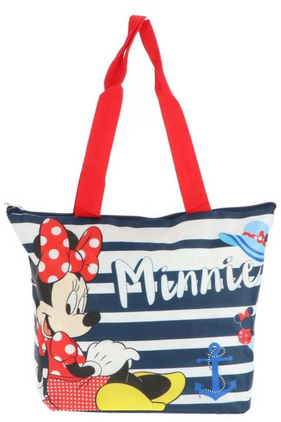 Disney Minnie Anchor paplūdimio krepšys 47 cm