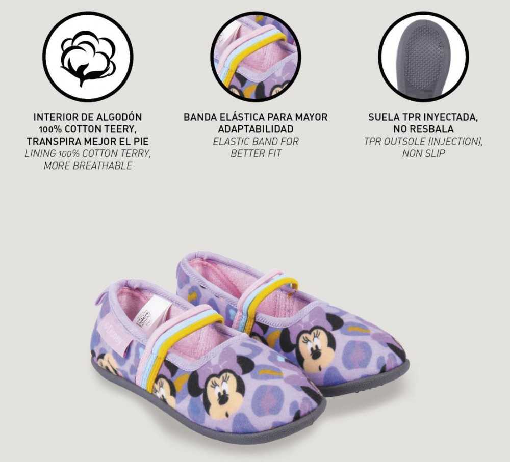 „Disney Minnie“ bateliai patalpoms, 27