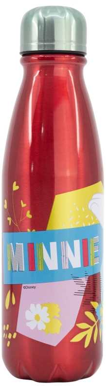 Disney Minnie Being More aliuminio buteliukas 600 ml