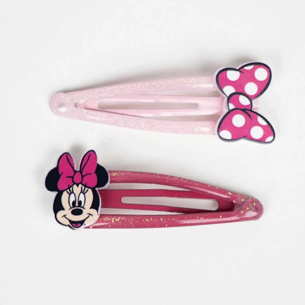 Sunglasses with accessories Minnie Mouse Vaikiškas