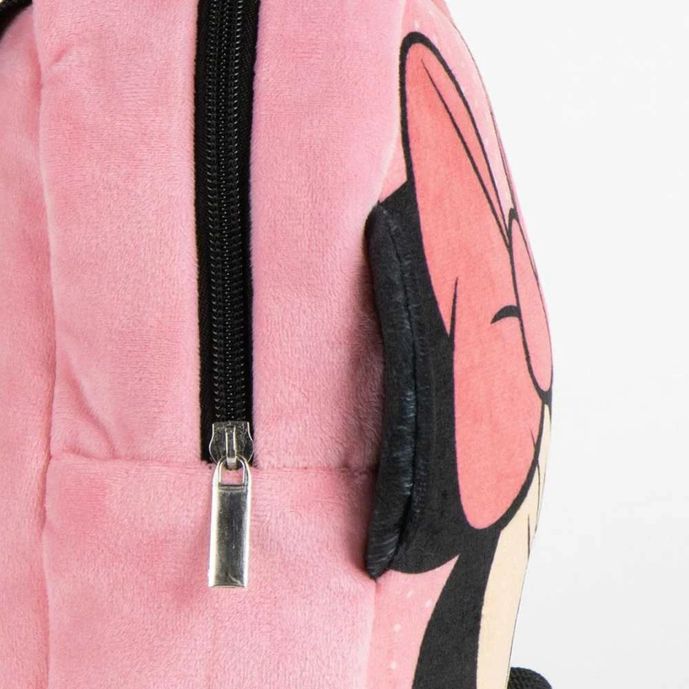 Minnie Mouse CERDÁ Disney Minnie plush backpack 22cm