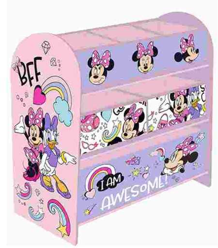 Disney Minnie daiktadėžė 62,5x29,5x60 cm