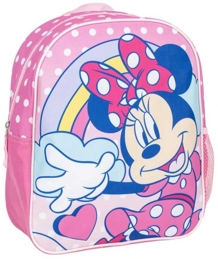 CERDÁ Mokyklinis krepšys Minnie Mouse Rožinė 8 X 32 X 26 CM