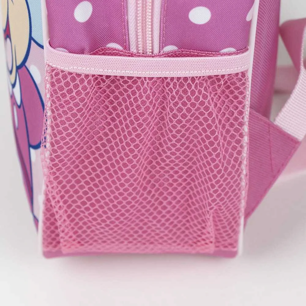 Disney Minnie Dots kuprinė, krepšys 29 cm