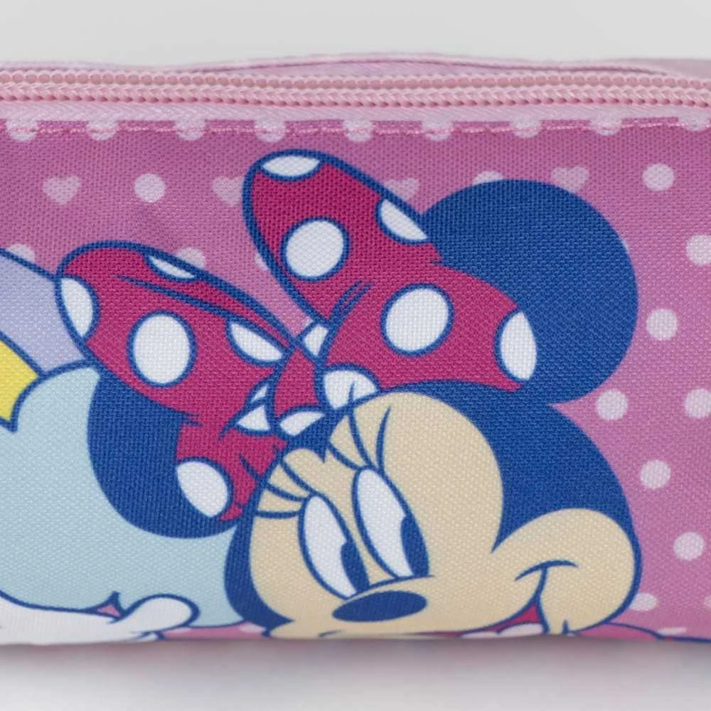 Disney Minnie Dots pieštukų dėklas 20 cm