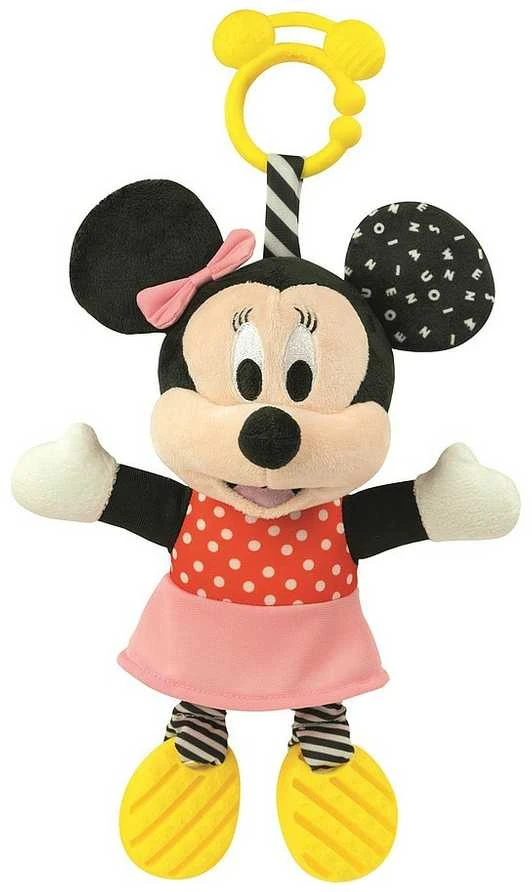 Mattel Clementoni Baby Minnie. Mano pirmoji iškamša (272521)