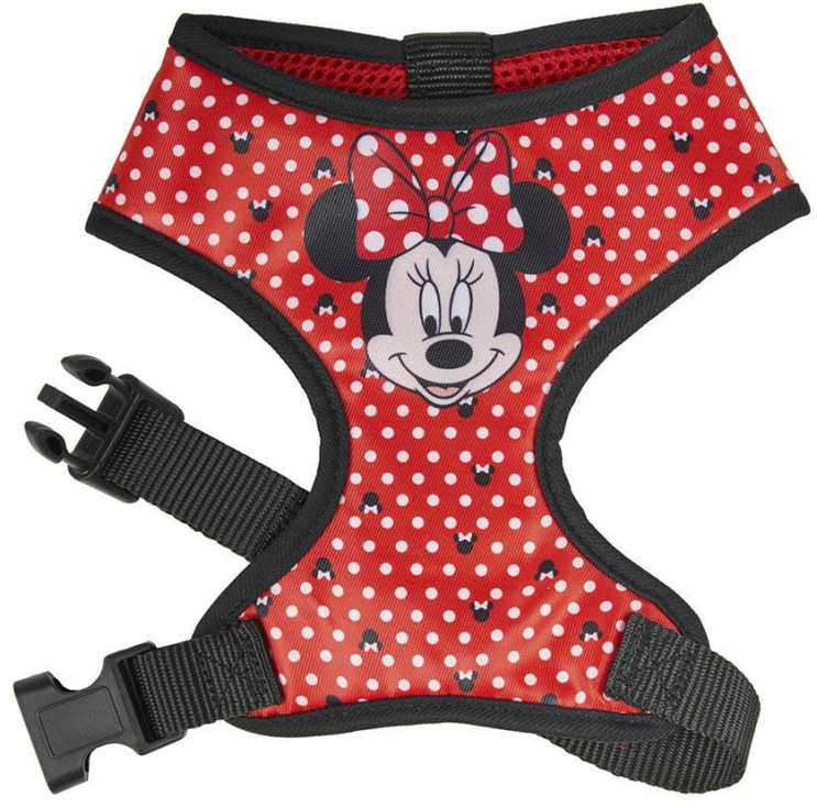 Šuns pakinktai Minnie Mouse