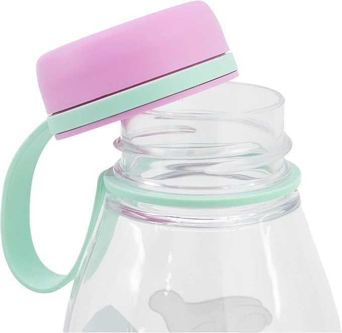 Disney Minnie Ecozen vandens buteliukas, sportinis buteliukas 650 ml