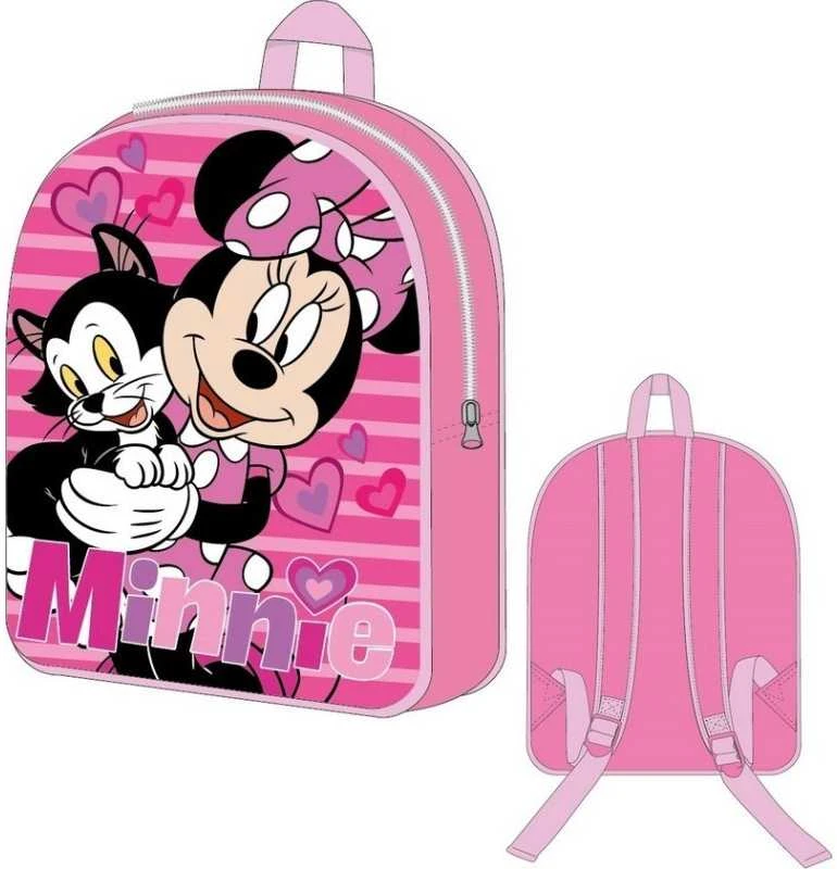 Disney Minnie Figaro širdelės formos kuprinė, krepšys 30 cm