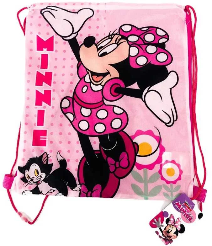Disney Minnie Figaro sportinis krepšys, 40 cm