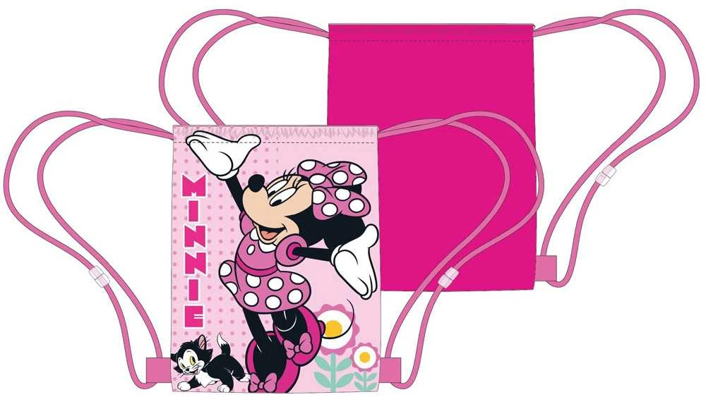 Disney Minnie Figaro sportinis krepšys, 40 cm