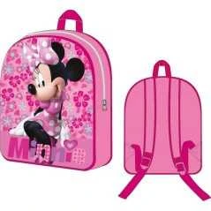 Disney Minnie Flowers kuprinė, krepšys 30 cm