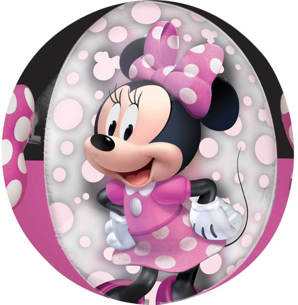 Disney Minnie Forever g√∂mb f√≥lia lufi 40 cm
