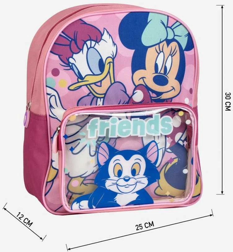 CERDÁ Disney Minnie backpack 30cm