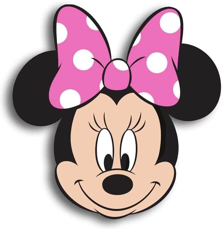 Disney Minnie 3D cushion