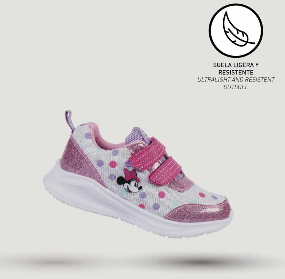 Disney Minnie gatvės bateliai 24