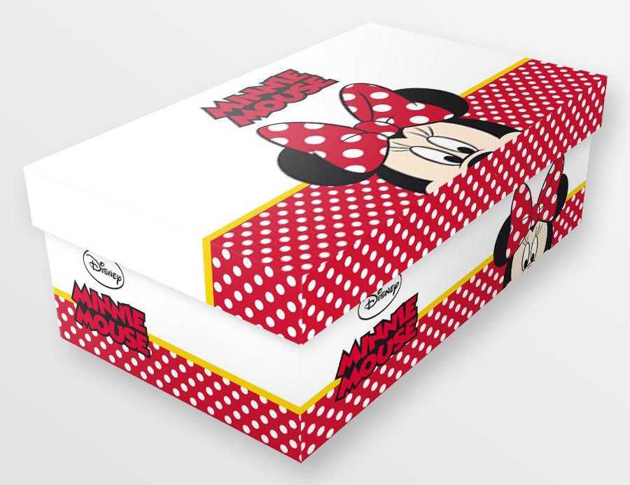 Disney Minnie gatvės bateliai 24