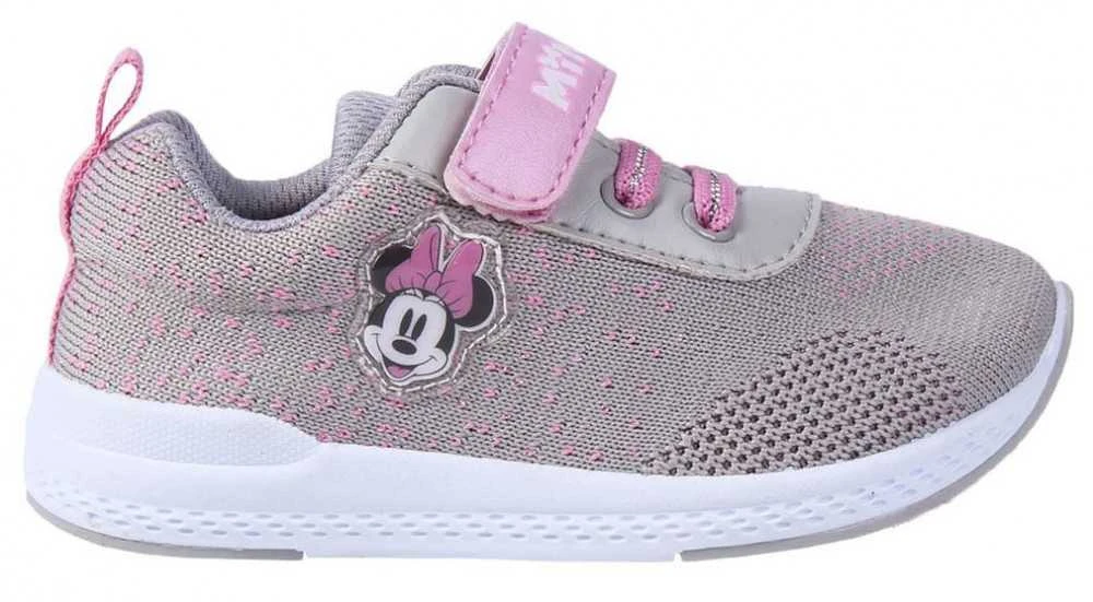 Disney Minnie gatvės bateliai su sportiniu krepšiu 30