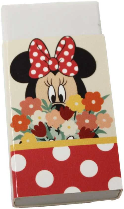 Disney Minnie gėlių raštinės reikmenų rinkinys, 5 dalys