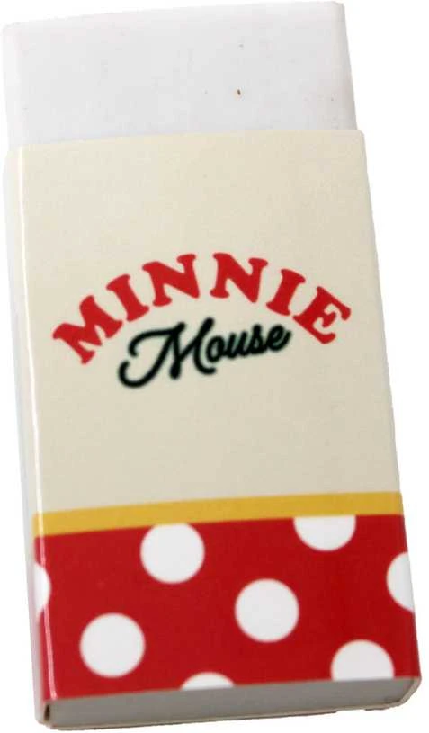 Disney Minnie gėlių raštinės reikmenų rinkinys, 5 dalys