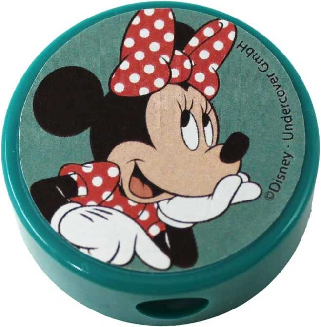 Disney Minnie gėlių raštinės reikmenų rinkinys, 5 dalys