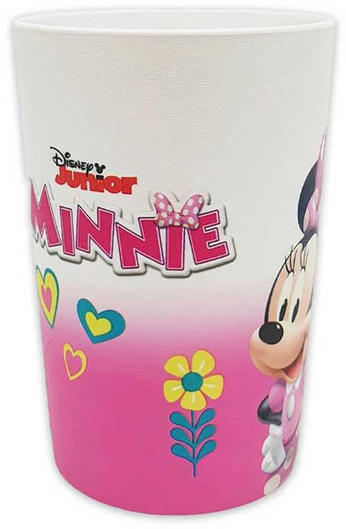 „Disney Minnie Happy Helpers“ plastikinių puodelių rinkinys (2 vnt.), 230 ml