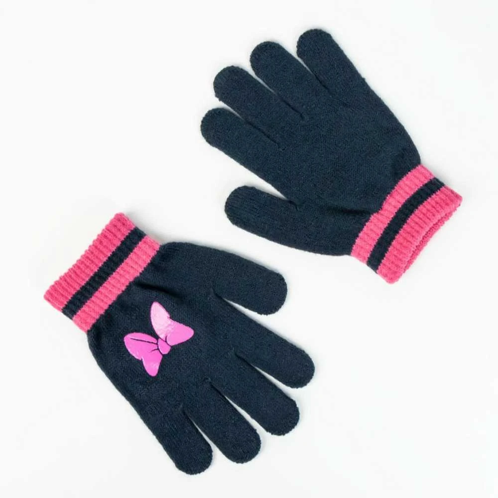 Kepurė CERDÁ Disney Minnie hat and gloves set