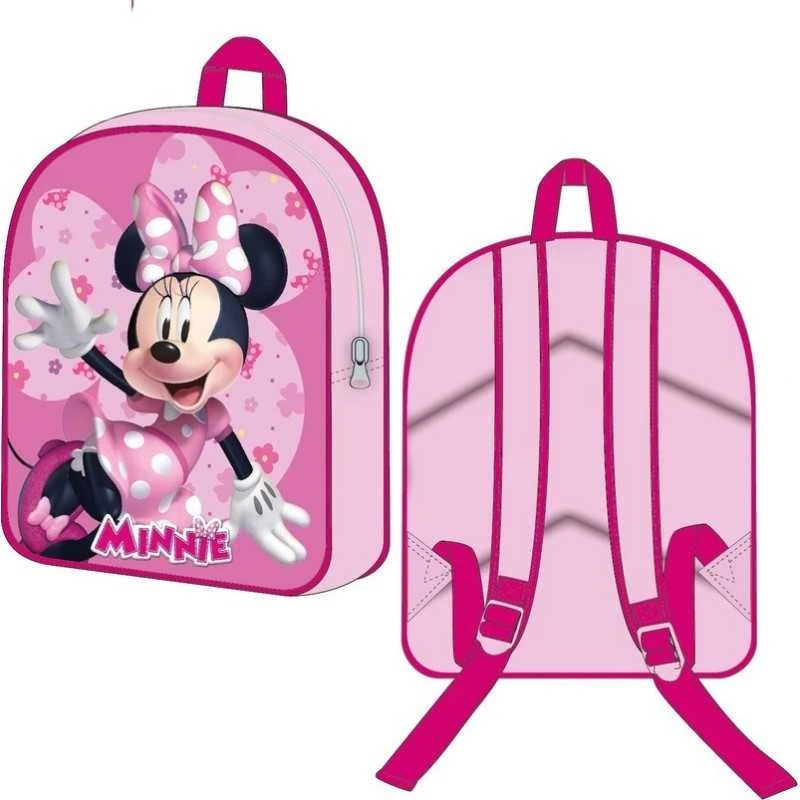 Disney Minnie Hello kuprinė, krepšys 40 cm