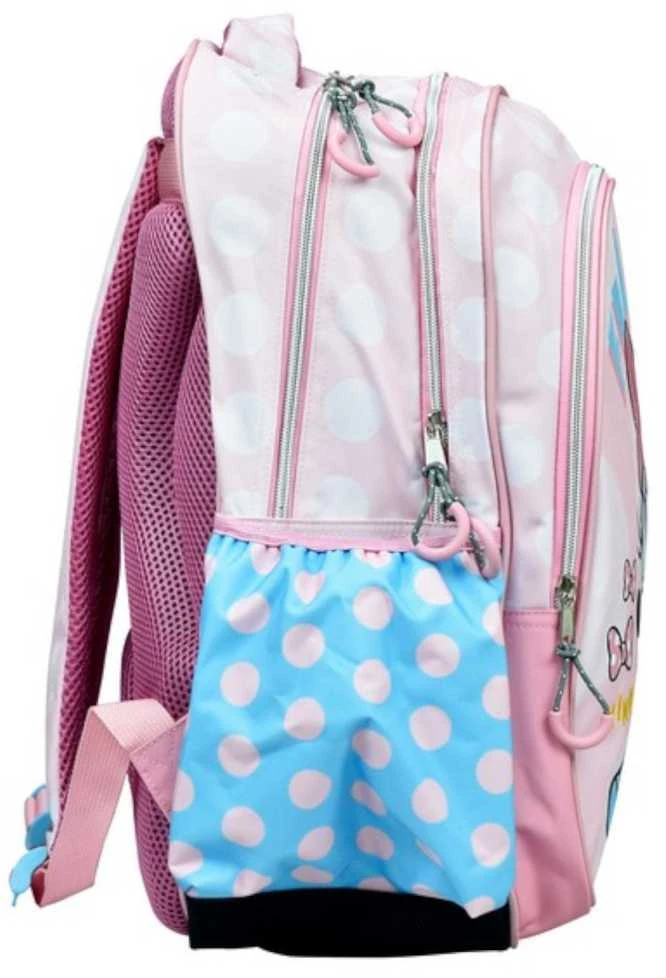 Disney Minnie Joy mokyklinė kuprinė, 43 cm
