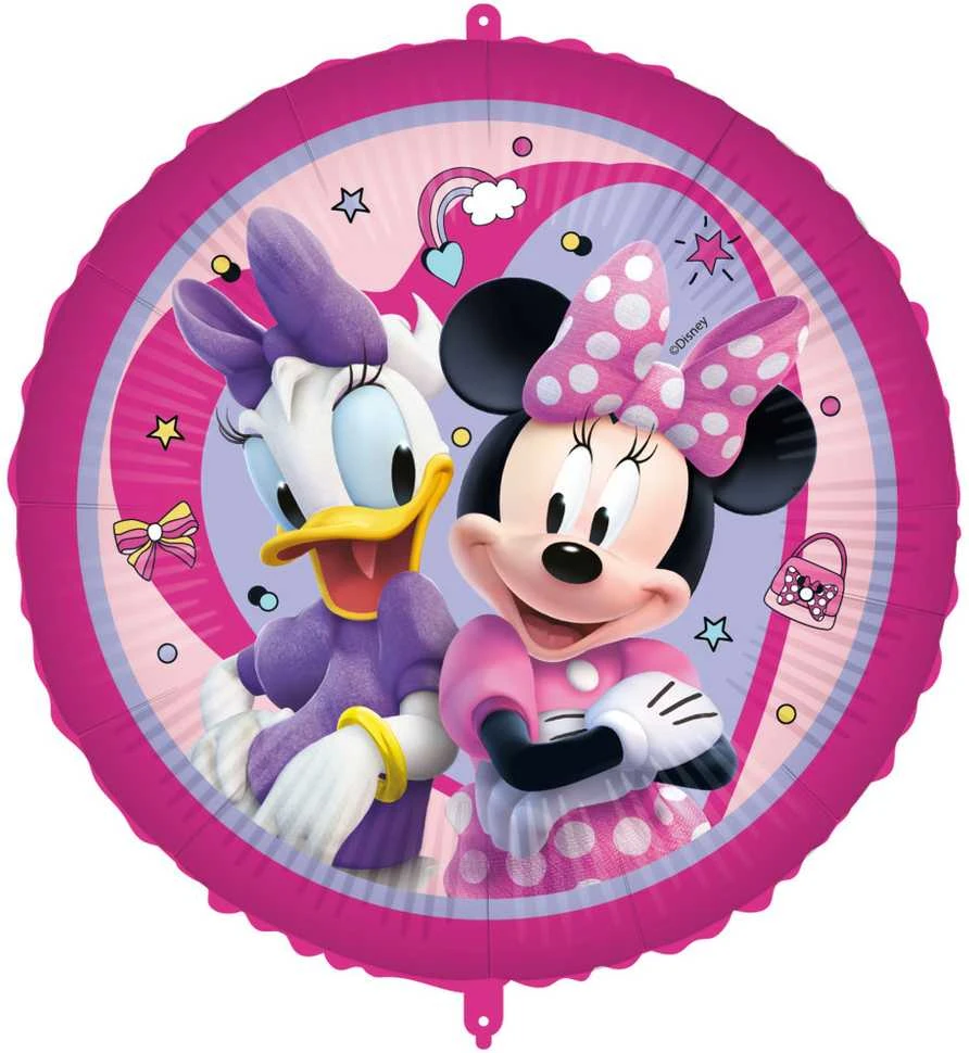 GoDan Minnie vaikiškas folijos balionas 46 cm 93837 38379