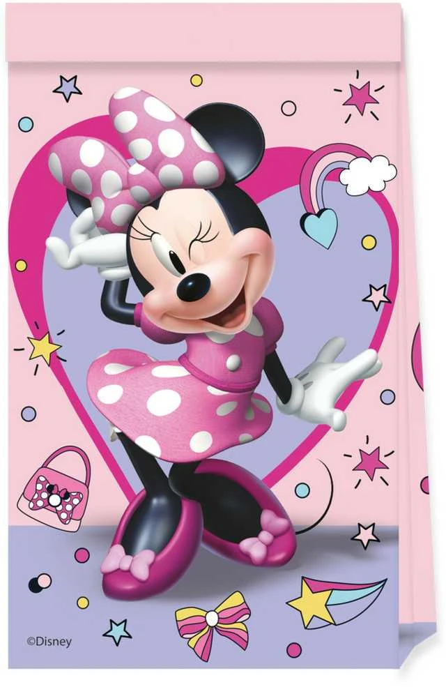 Minnie Mouse dovanų maišelis