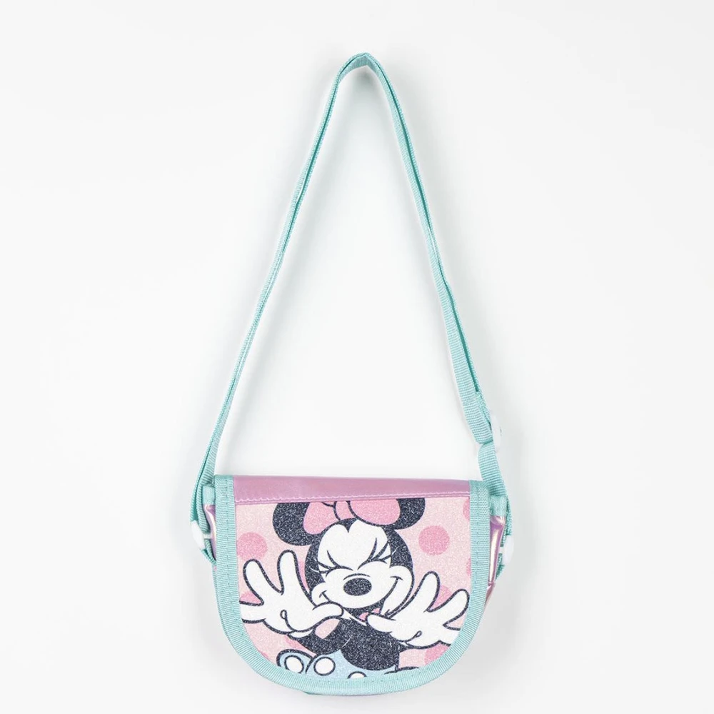 „Disney Minnie“ juoko rankinė per petį, rankinė per petį