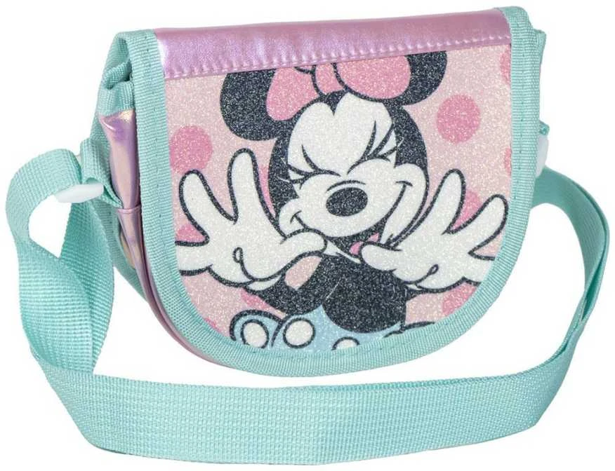 Krepšys Minnie Mouse Rožinė 15 x 12 x 4 cm