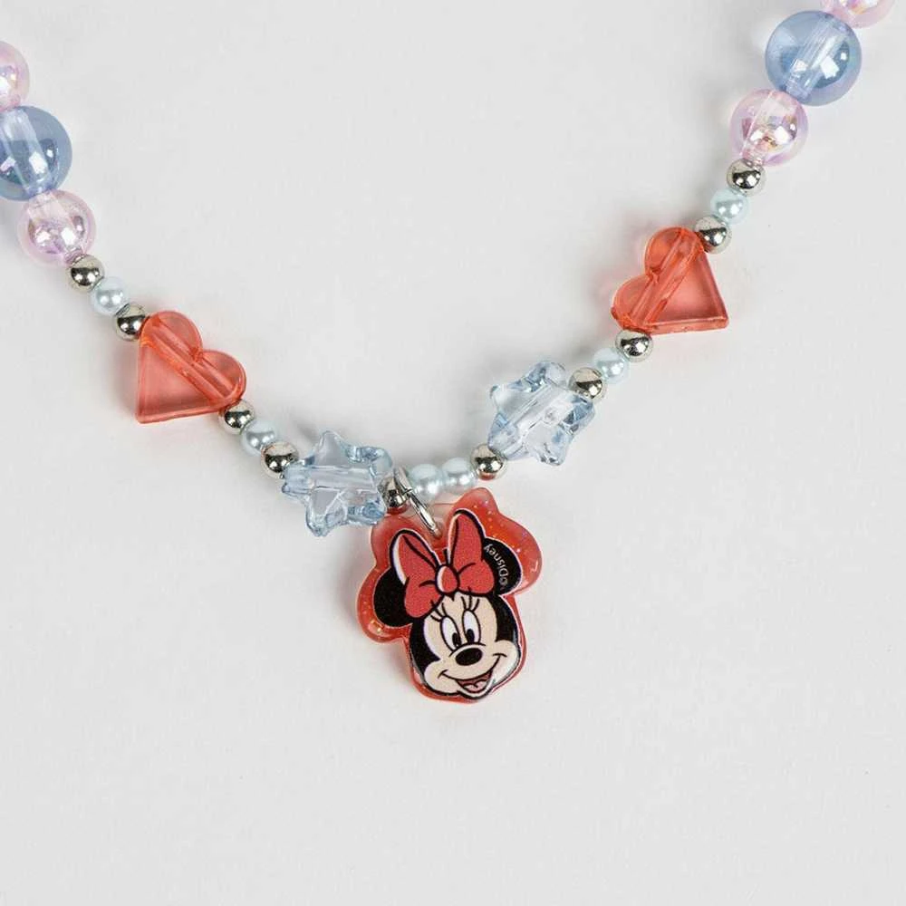 Kaklo papuošalas merginoms Minnie Mouse