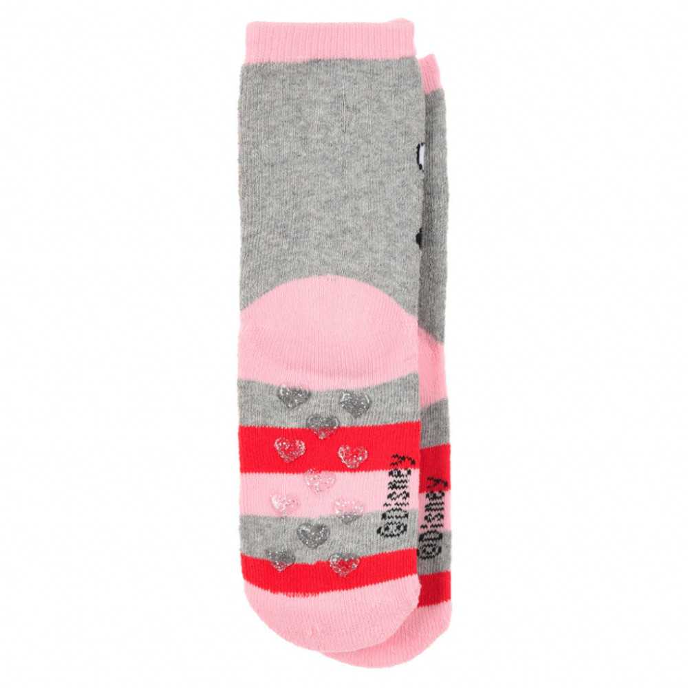 Disney Minnie Kids storos neslystančios kojinės 27/30