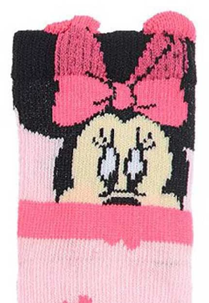 Disney Minnie kūdikiams skirtos kojinytės 6/12 mėnesių