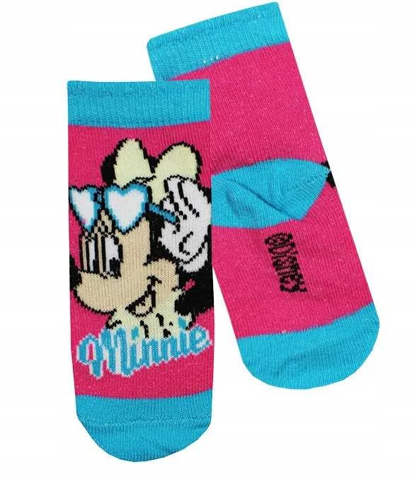 Disney Minnie kūdikiams skirtos kojinytės 6/12 mėnesių