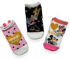 Disney Minnie kūdikiams skirtos kojinytės 6/12 mėnesių