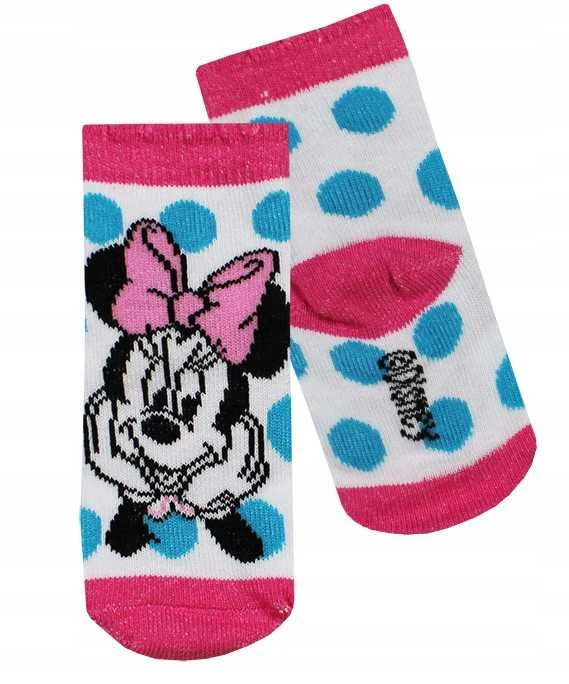 Disney Minnie kūdikiams skirtos kojinytės 6/12 mėnesių